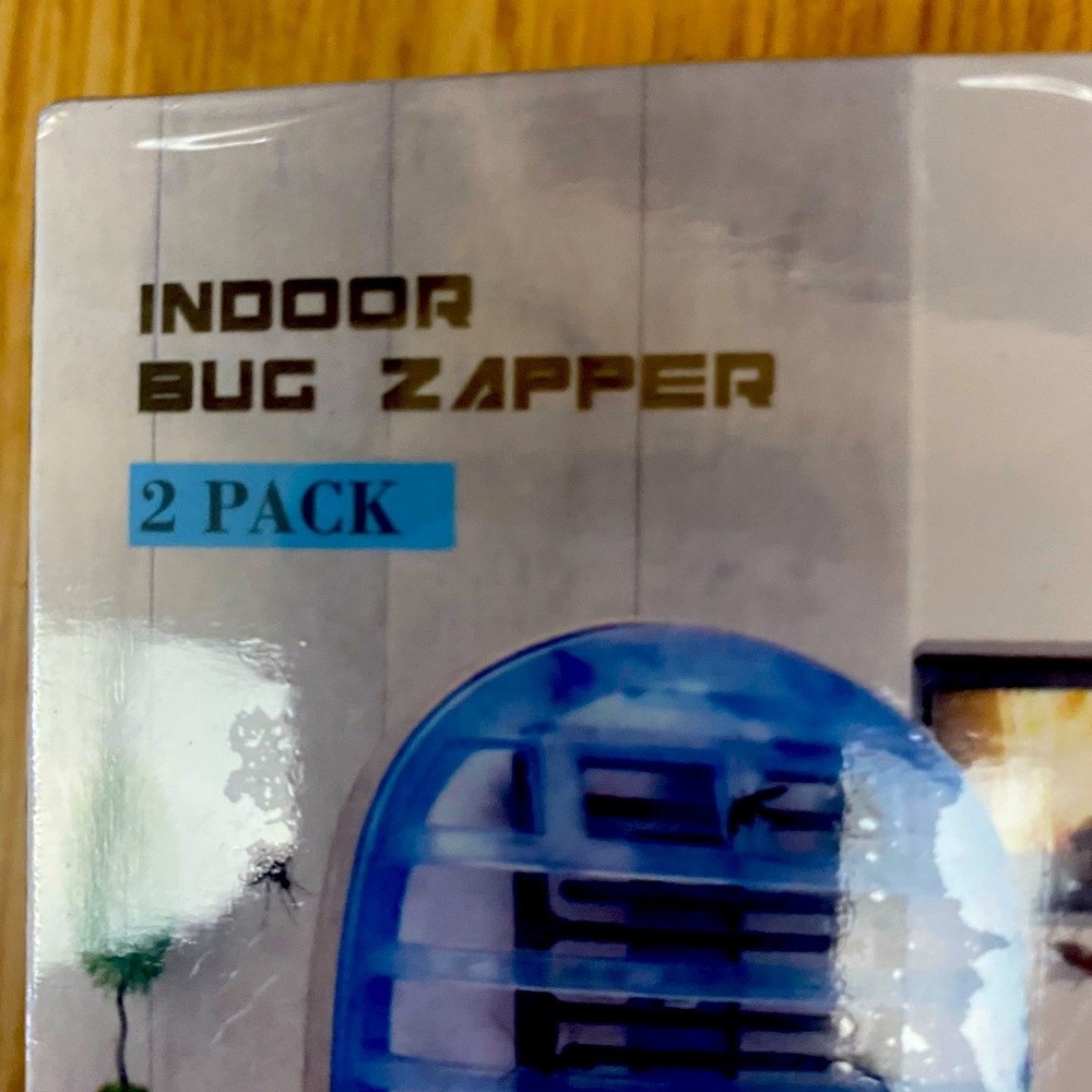 Indoor Bug Zapper 2pack